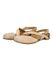 El Naturalista Ballerinas in Cream