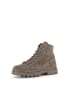 Gabor Comfort Biker Boots in grau