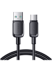 Joyroom Joyroom Multi Color Series A14 USB-A USB-C 3A Kabel 1.2m