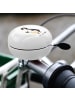 Mr. & Mrs. Panda Fahrrad-Klingel Pinguin Marienkäfer ohne Spruch in Weiß