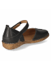 Josef Seibel Sandalette in schwarz
