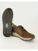 Pius Gabor Sportliche Schnürschuhe in Braun