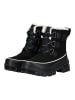 Sorel Stiefelette in Schwarz