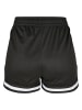 Urban Classics Hotpants in black