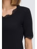 Oxmo T-Shirt OXNSuna in Schwarz