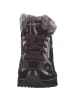 Skechers Stiefeletten in burgundy