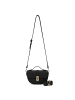 Seidenfelt Lilla Ro Handtasche 21 cm in black
