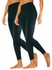 Vivance Active Leggings in schwarz