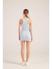 Holly Lolly Kleid in Blau