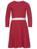 Kidsworld Skaterkleid in rot