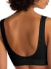 Wolford Bustier Scoop Neck Bralette in schwarz