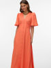 Vero Moda Kleid in Firecracker