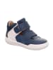 superfit Barfußschuh SUPERFREE in Blau/Weiß