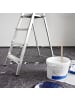 relaxdays Malervlies 270g/m in Grau - (B)1 x (T)25 m