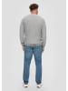 s.Oliver Strickpullover in 90W1_hellgrau