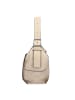 LIEBESKIND BERLIN Lou 2 Schultertasche Leder 35 cm in stone