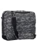 Hedgren Hitch Slim Flugumhänger RFID 39 cm Laptopfach in camo print