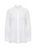 Ulla Popken Hemdbluse in offwhite