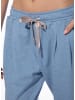 SHORT STORIES Schlafhose in Blau