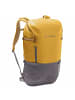 Vaude CityGo 30 II - Rucksack 15.6" 60 cm (heron) in burnt yellow
