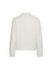 Pieces Jacke in whisper white