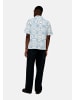 Only&Sons Hemd 'Cruz Seersucker' in hellblau