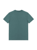 Polo Club T-Shirt in Aquamarin