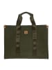 BRIC`s X-Collection Shopper Tasche M 40.5 cm Laptopfach in olive