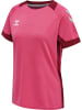 Hummel Hummel T-Shirt Hmllead Multisport Damen Leichte Design Schnelltrocknend in RASPBERRY SORBET