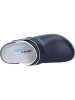 ABEBA Berufsschuhe Clog in blau in blau