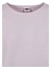 Urban Classics Rundhalsausschnitt in softlilac