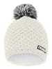 Reusch Mütze Elias Beanie in 1065 star white/lack