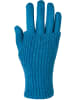 styleBREAKER Touchscreen Handschuhe in Petrol