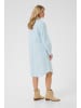 Cream Kleid CRNadela Loose fit in Clear Blue Stripe
