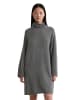 Marc O'Polo Strickkleid relaxed in rocky grey melange