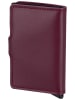 Secrid Geldbörse Miniwallet Original in Cranberry