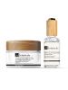 Dr Botanicals Pflanzliches Feuchtigkeitscreme- & Serum-Set für sichtbare Hautglättung