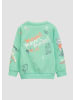 s.Oliver Sweatshirt in 66D0_türkis