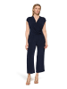 Vera Mont Jumpsuit in 7/8 Länge in Night Sky
