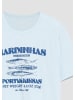 s.Oliver T-Shirt in 51D4_arktisblau