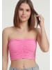 myMo Women Top in deep rose