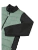 Reima Hybrid Jacke " Trekkeri " in Stone Green