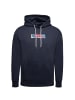 Champion Kapuzenpullover Hooded in blau