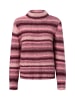 More & More Pullover in rosa bordeaux - 0001