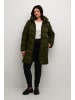 KAFFE curve Jacke KCsusanna Regular fit in Forest Night