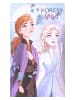 Disney Frozen Langarmshirt Frozen Elsa & Anna in Lila