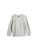 Marc O'Polo ‎KIDS- BOYS Pullover in Gray Silk
