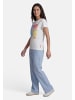 Salzhaut Shirt ANKIEKEN in Offwhite