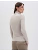 someday. Langarmshirt KAVERY in Pale Greige Melange