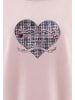 myMo Women Sweatshirt in Light Rose